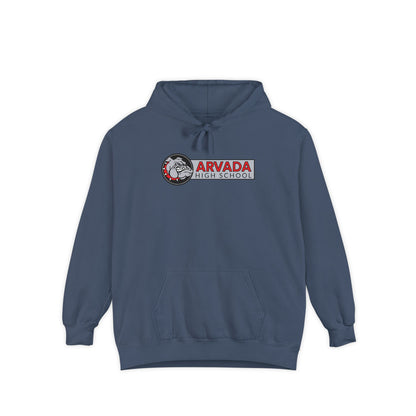 Heavyweight Garment-Dyed Hoodie