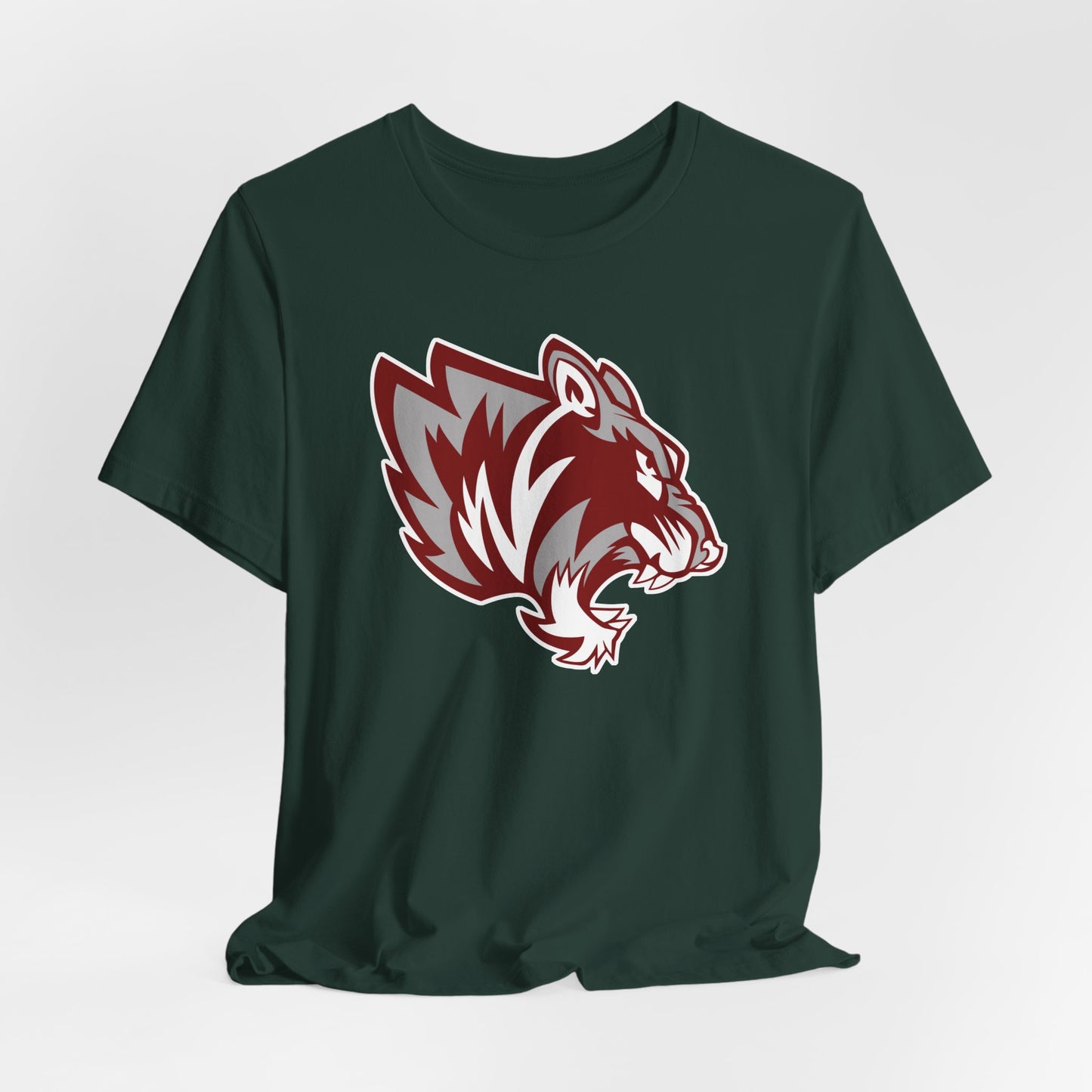 Jersey Short Sleeve Tee