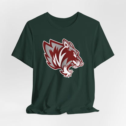 Jersey Short Sleeve Tee