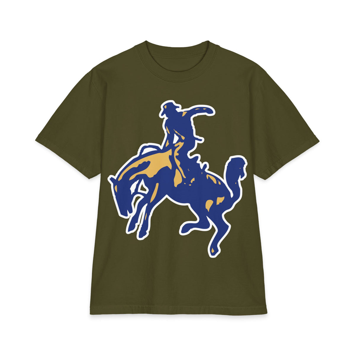 Max Heavyweight Short Sleeve Tee
