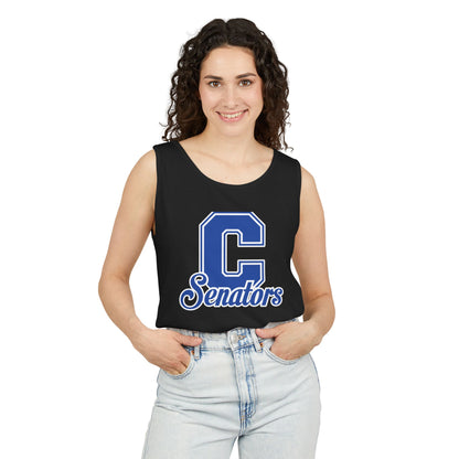Garment-Dyed Tank