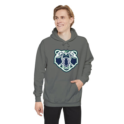 Heavyweight Garment-Dyed Hoodie