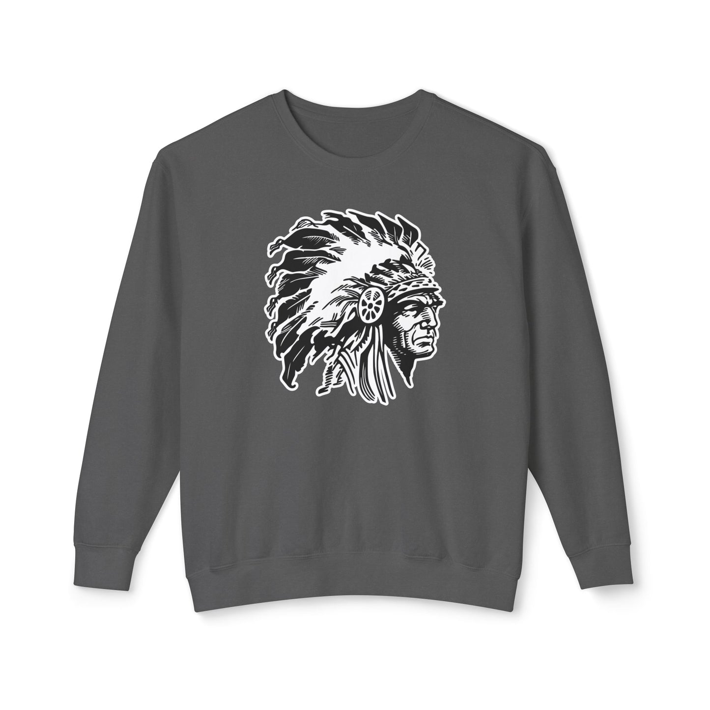 Lightweight Crewneck Sweatshirt