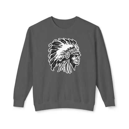 Lightweight Crewneck Sweatshirt