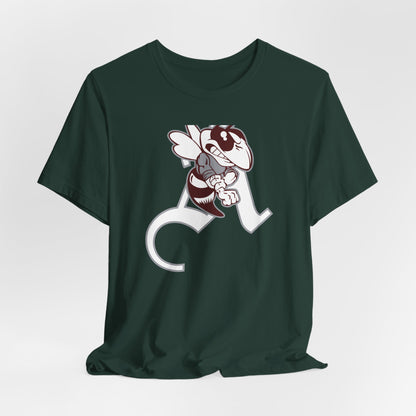 Jersey Short Sleeve Tee