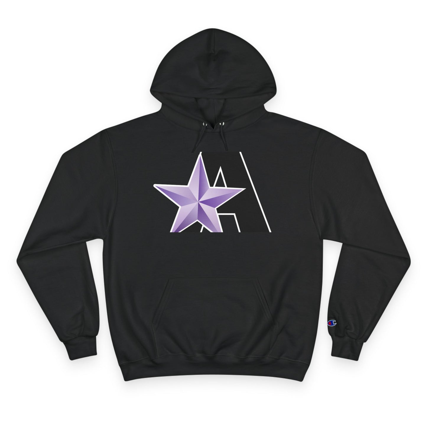 Champion Powerblend Fleece Pullover Hoodie