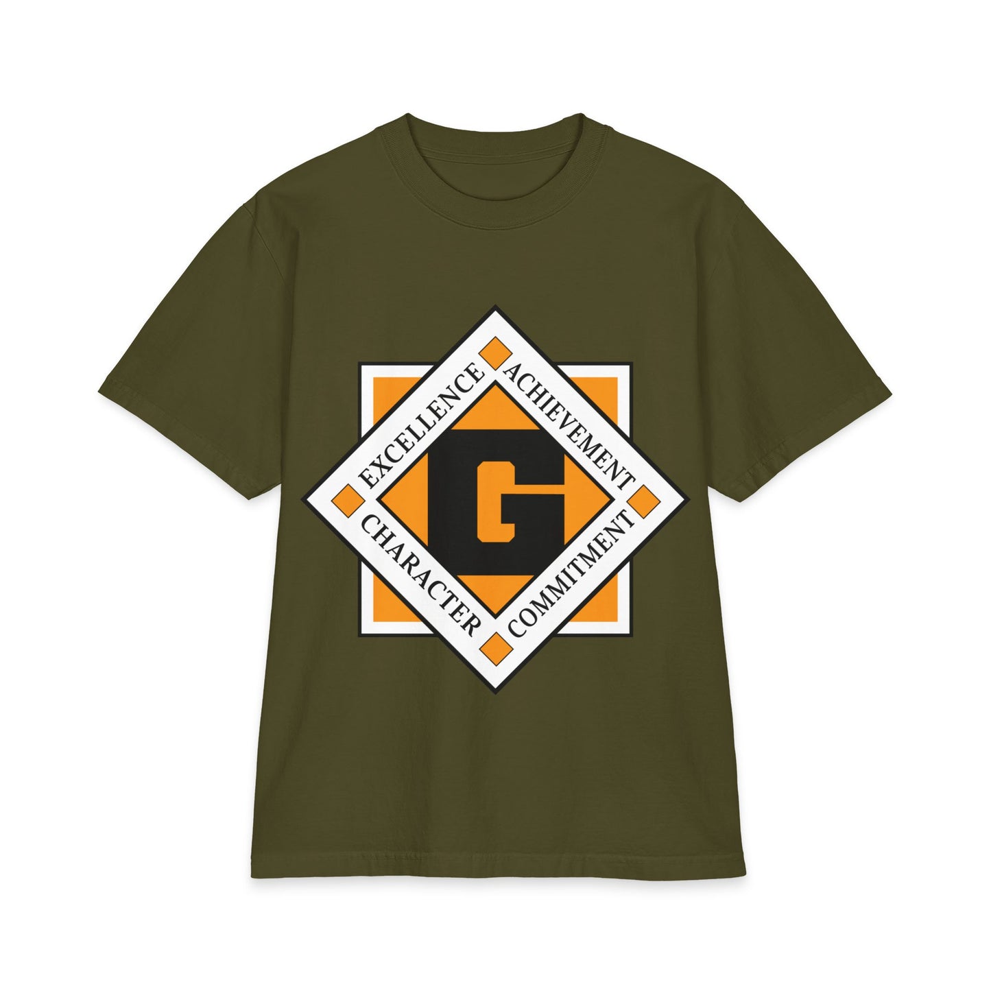 Max Heavyweight Short Sleeve Tee