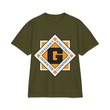 Max Heavyweight Short Sleeve Tee