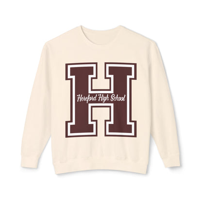 Lightweight Crewneck Sweatshirt