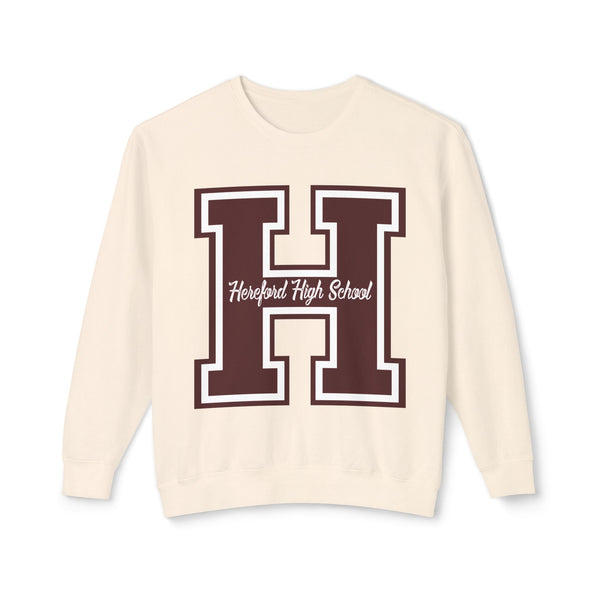Lightweight Crewneck Sweatshirt