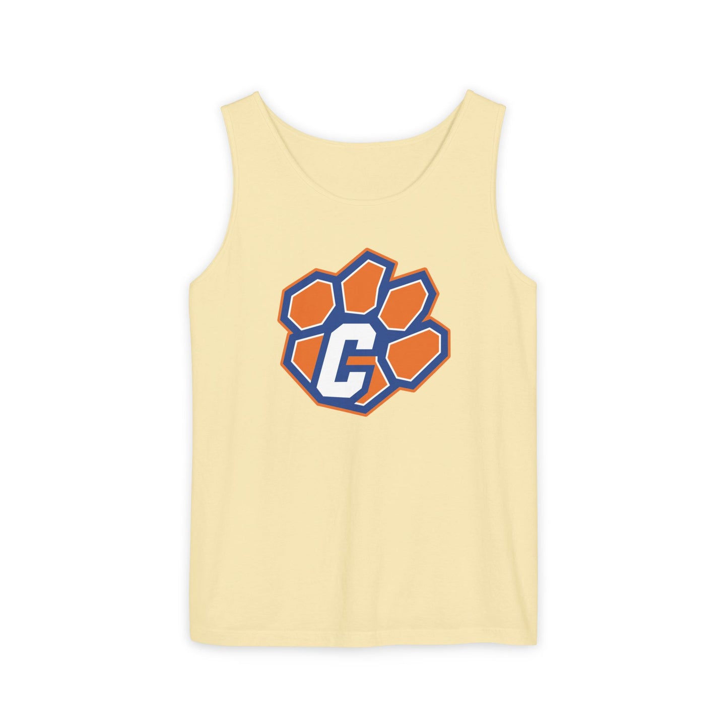 Garment-Dyed Tank