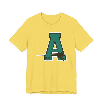 Jersey Short Sleeve Tee