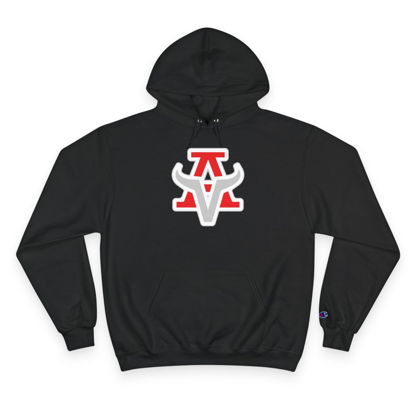 Champion Powerblend Fleece Pullover Hoodie