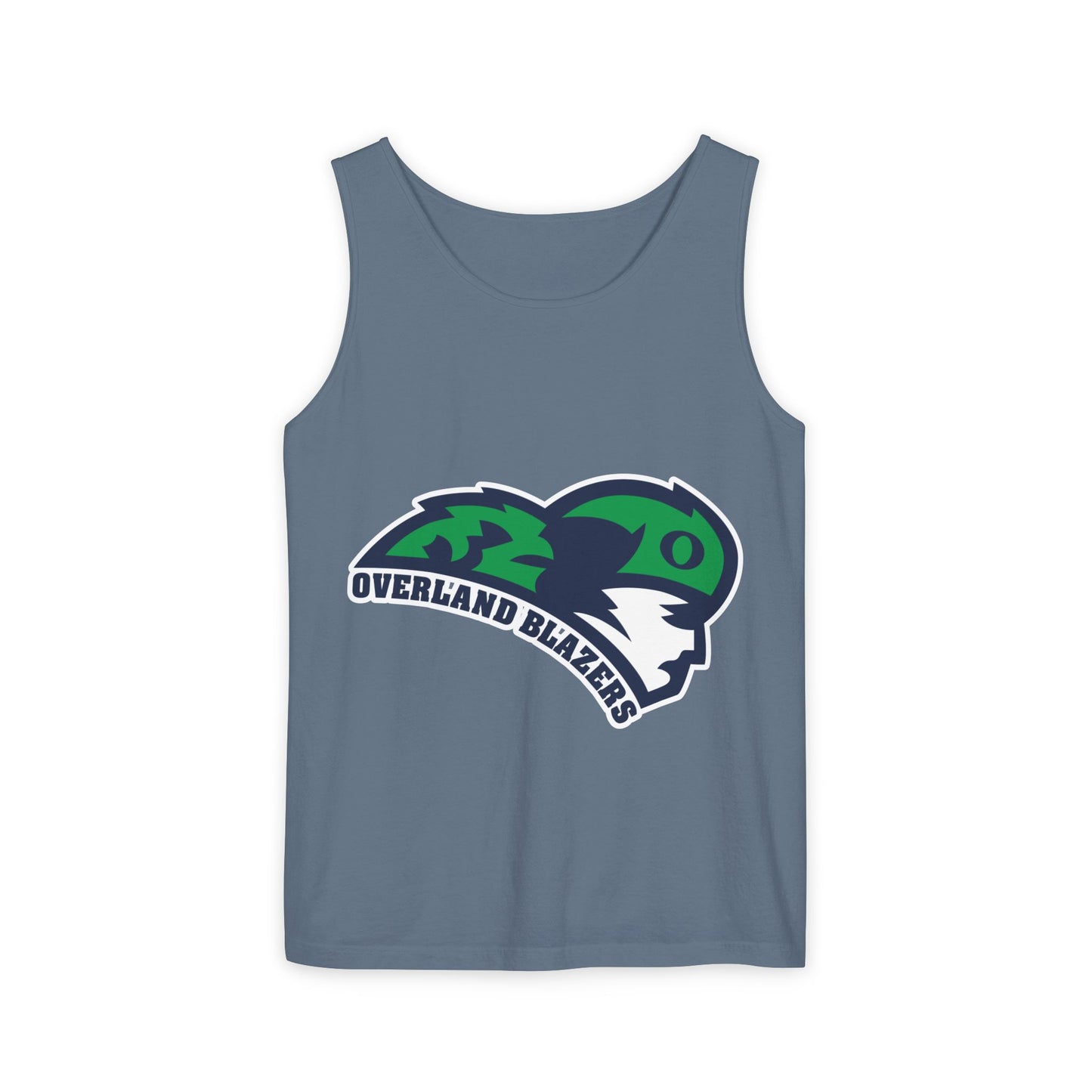 Garment-Dyed Tank