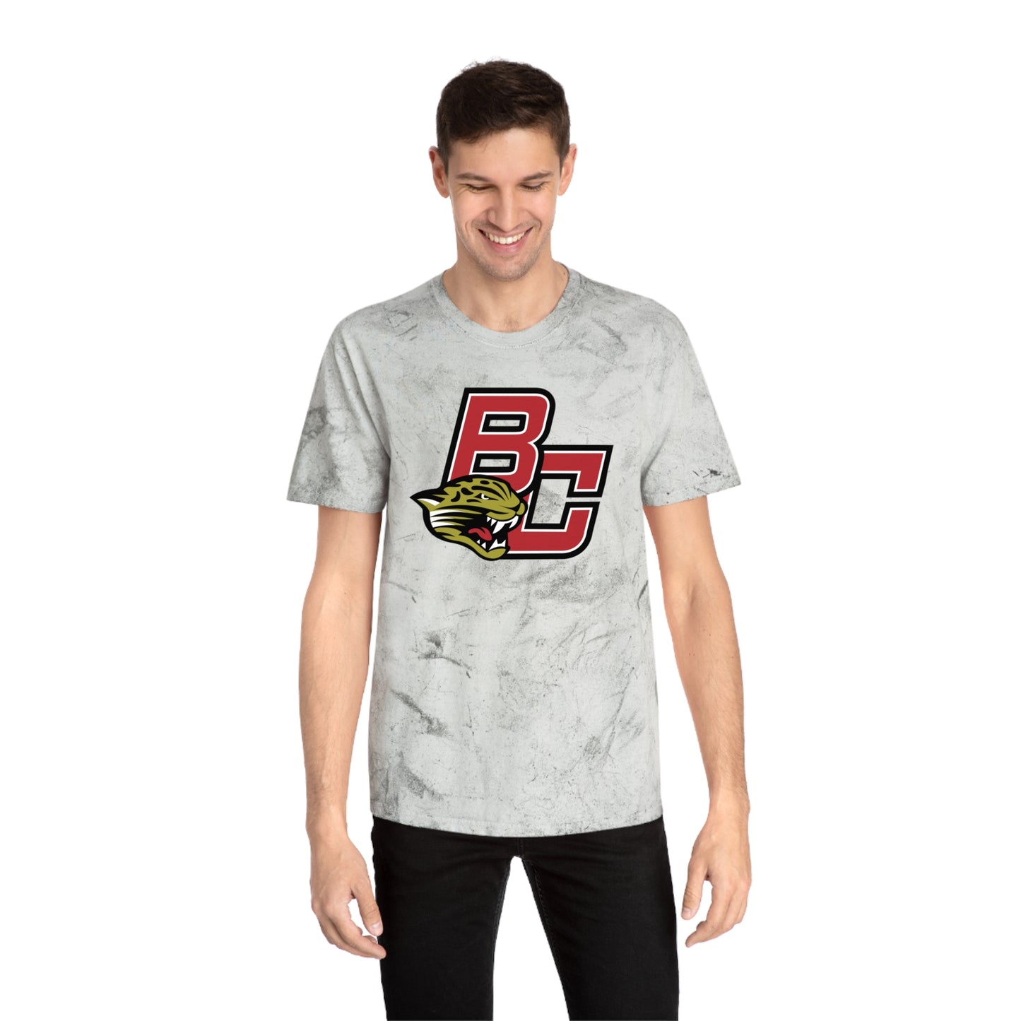 Color Blast School Spirit Tee
