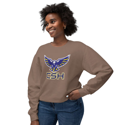 Lightweight Crewneck Sweatshirt