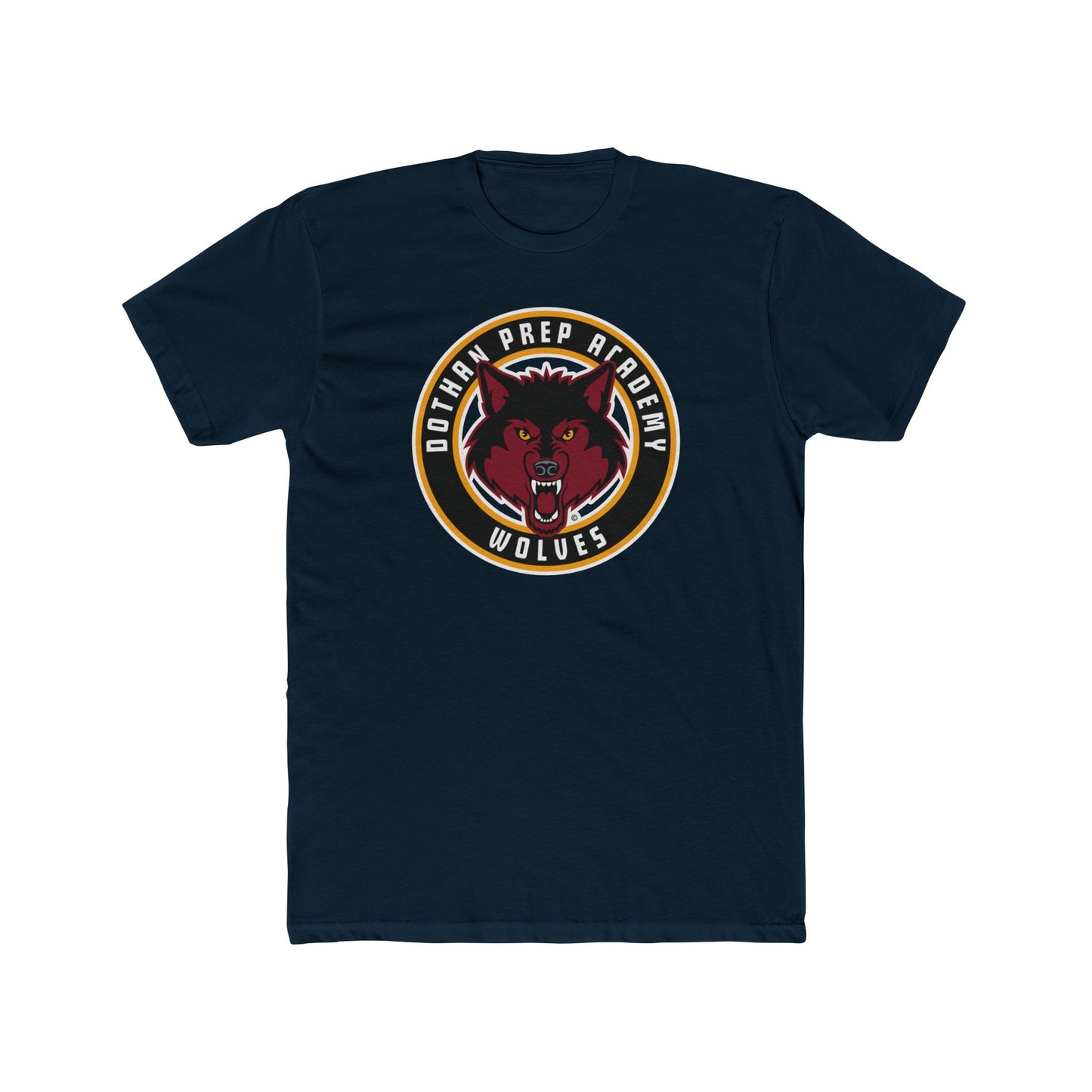 Premium Cotton Crew Tee