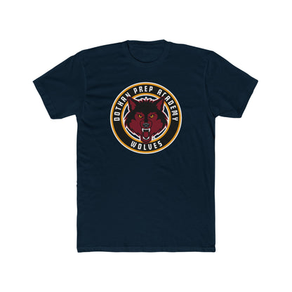 Premium Cotton Crew Tee
