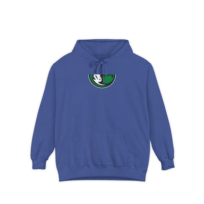 Heavyweight Garment-Dyed Hoodie