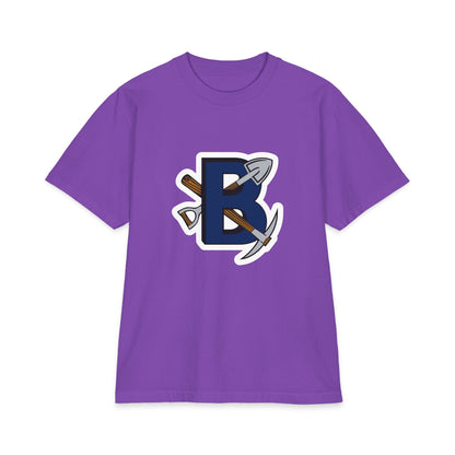 Max Heavyweight Short Sleeve Tee