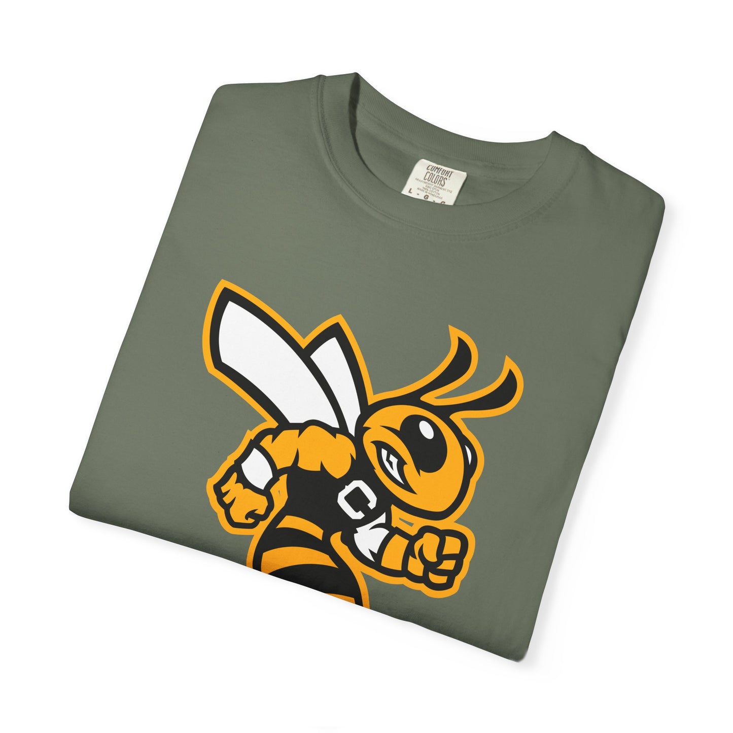 Garment-Dyed T-Shirt