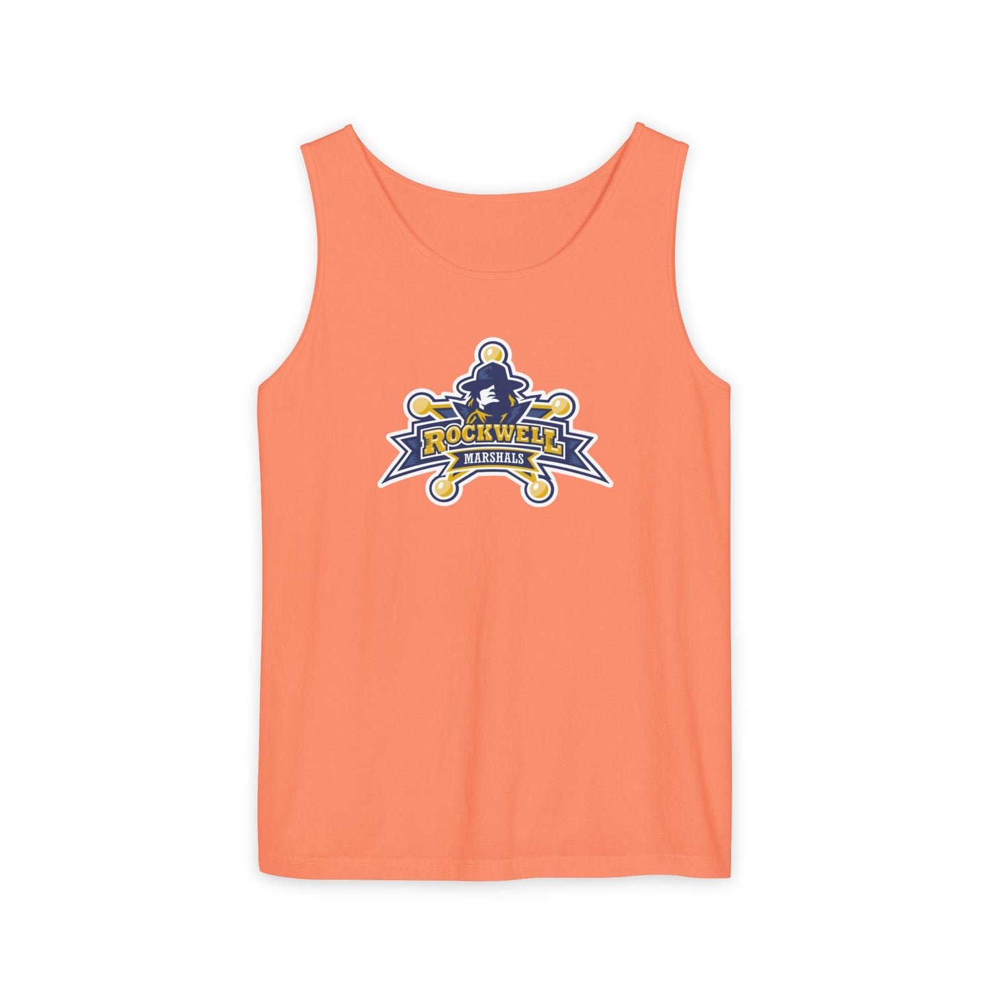 Garment-Dyed Tank