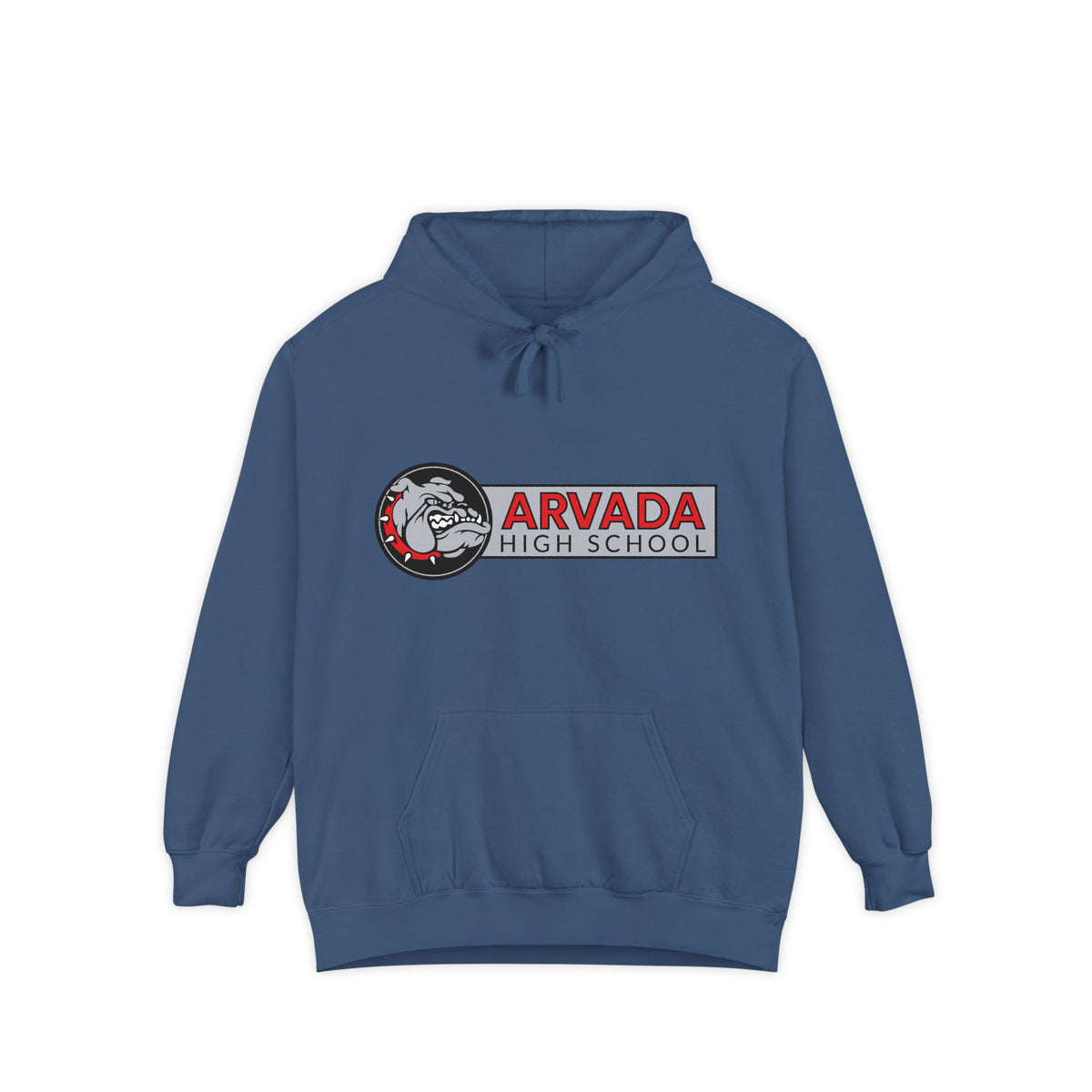 Heavyweight Garment-Dyed Hoodie