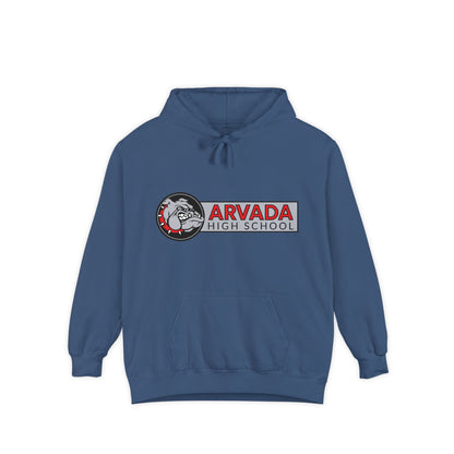 Heavyweight Garment-Dyed Hoodie