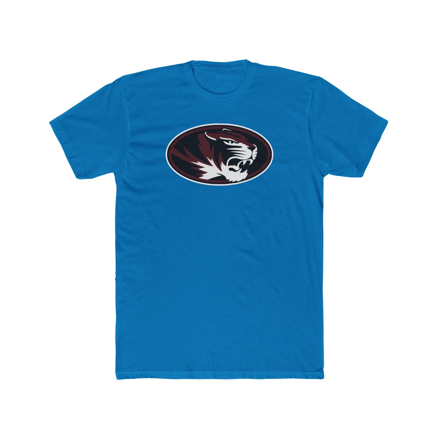 Premium Cotton Crew Tee