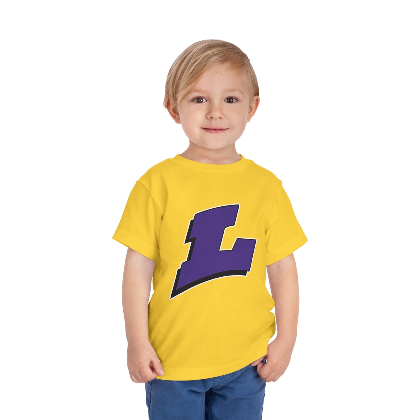 Toddler Short Sleeve Tee
