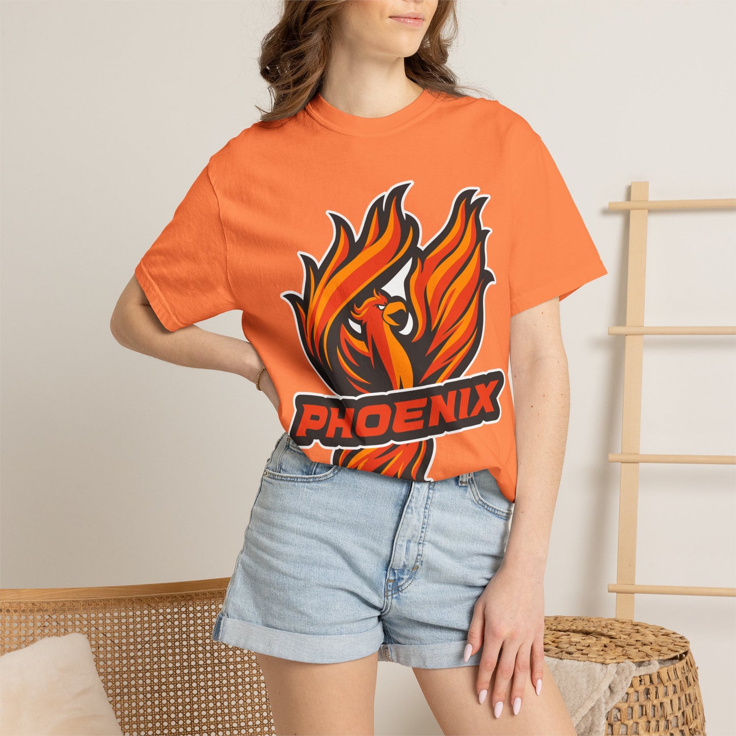 Garment-Dyed T-Shirt