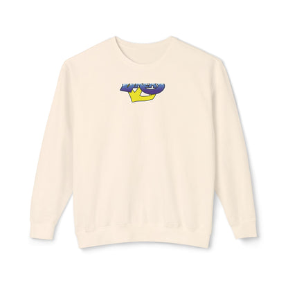 Lightweight Crewneck Sweatshirt