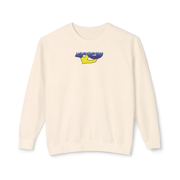 Lightweight Crewneck Sweatshirt