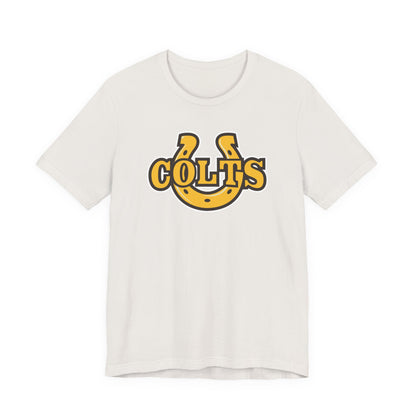 Jersey Short Sleeve Tee