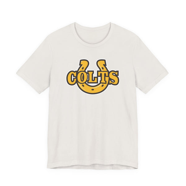 Jersey Short Sleeve Tee