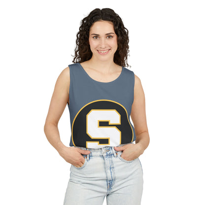 Garment-Dyed Tank