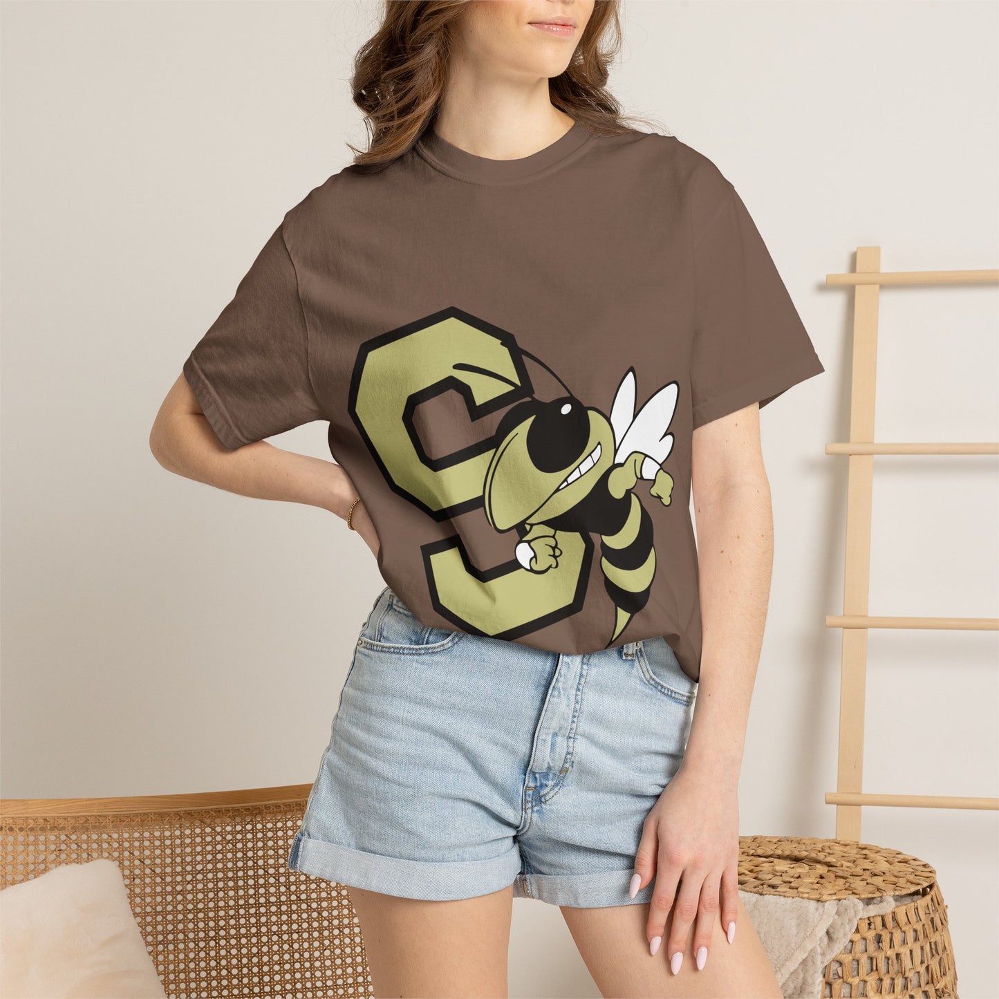 Garment-Dyed T-Shirt