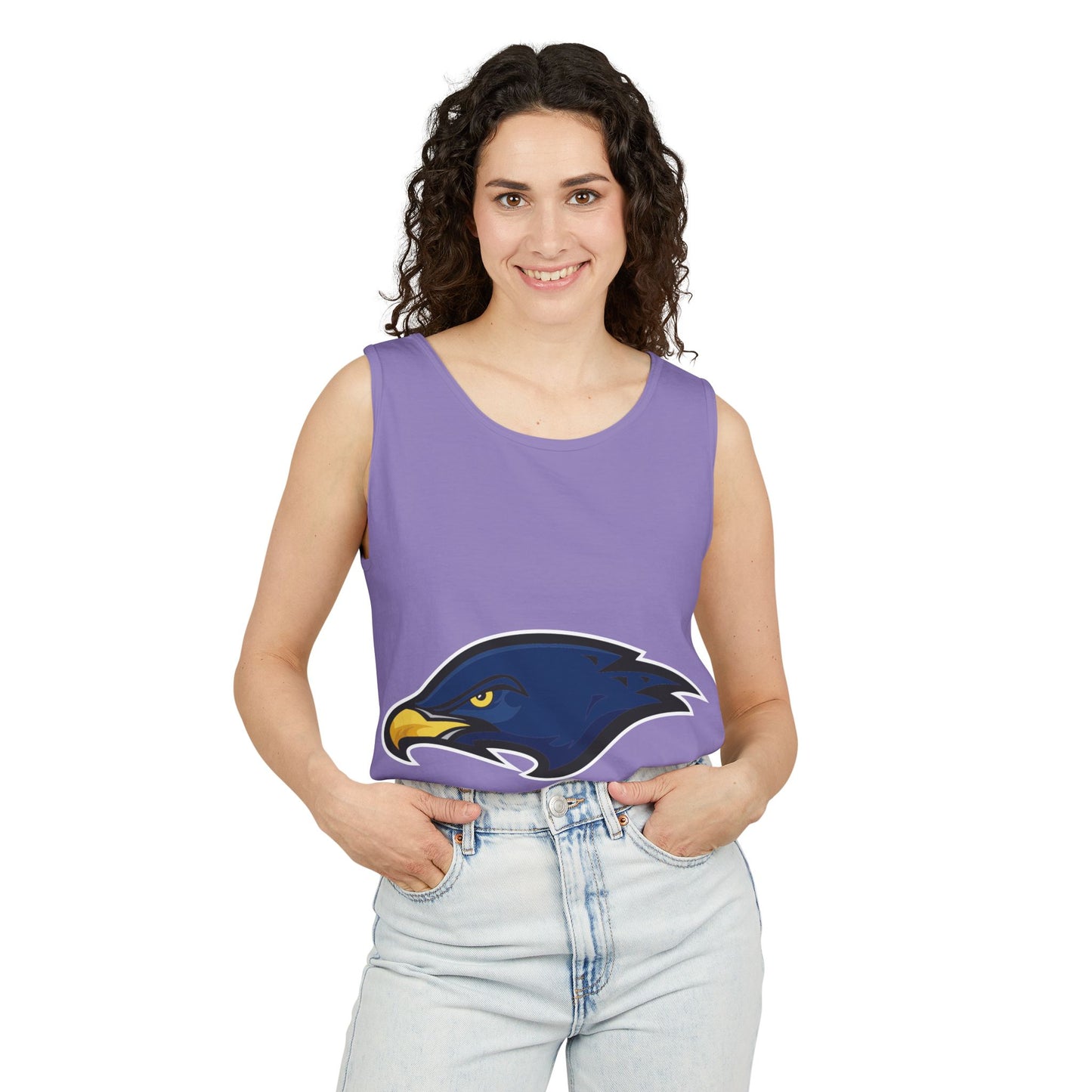 Garment-Dyed Tank