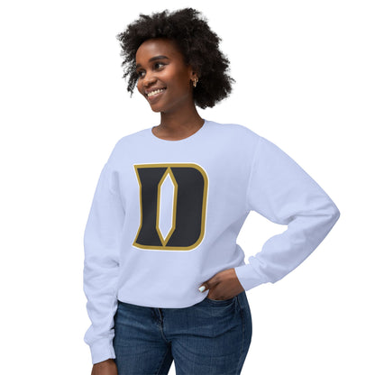 Lightweight Crewneck Sweatshirt