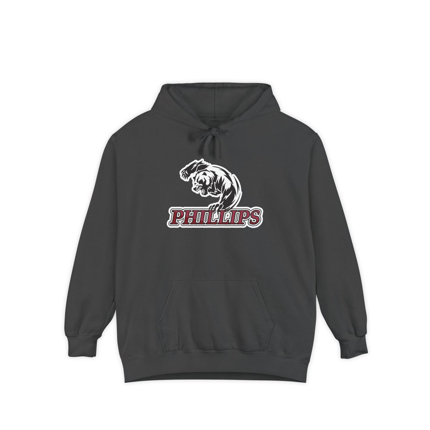 Heavyweight Garment-Dyed Hoodie