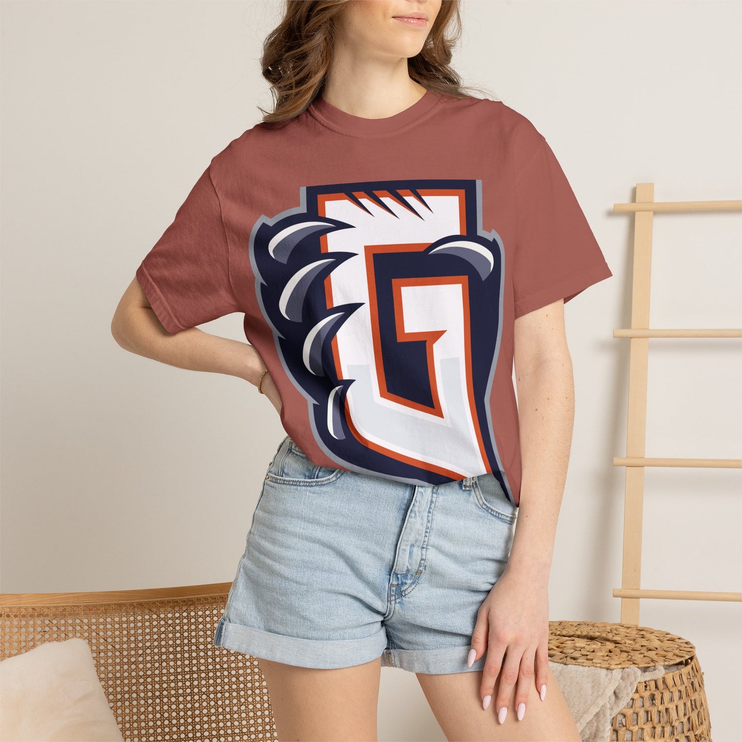 Garment-Dyed T-Shirt