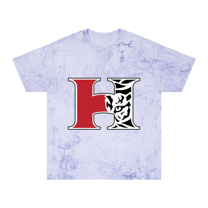 Color Blast School Spirit Tee