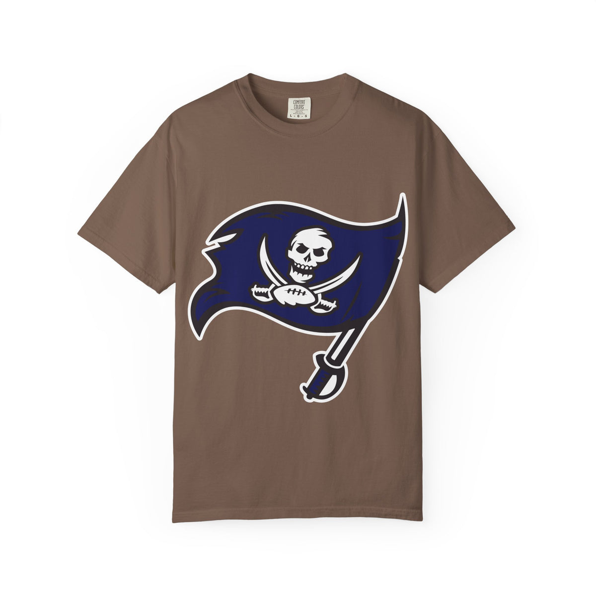 Garment-Dyed T-Shirt