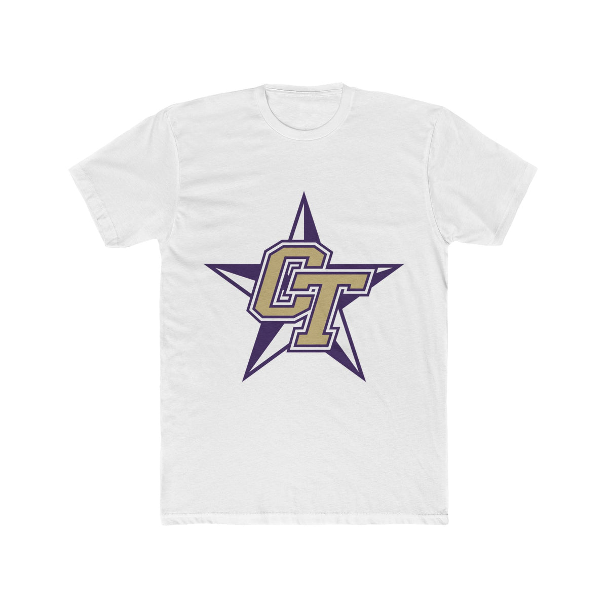 Premium Cotton Crew Tee