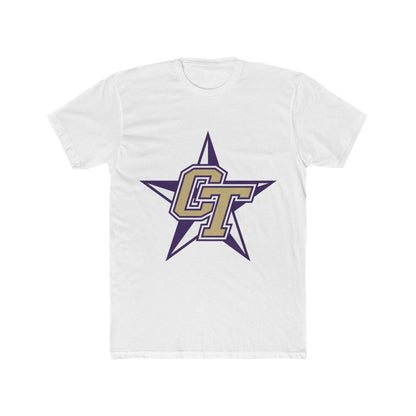 Premium Cotton Crew Tee