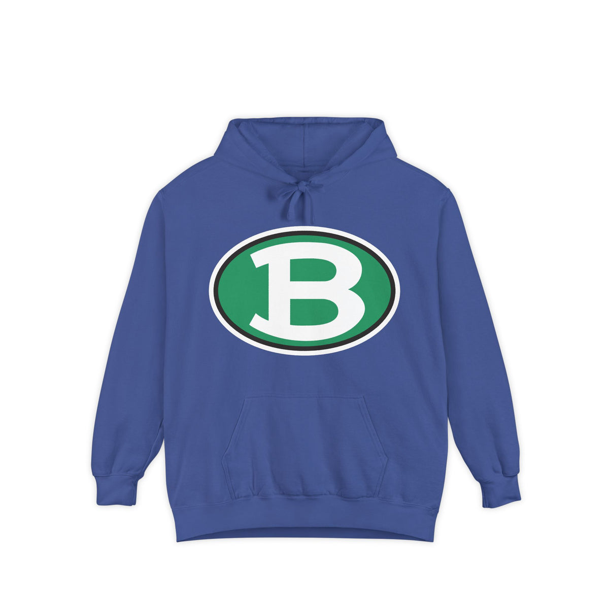 Heavyweight Garment-Dyed Hoodie