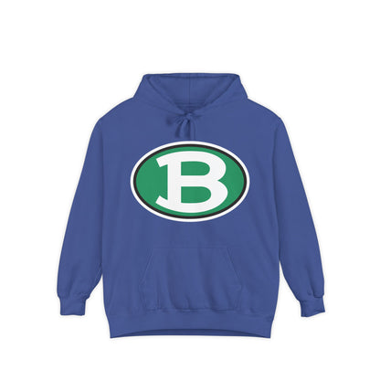 Heavyweight Garment-Dyed Hoodie