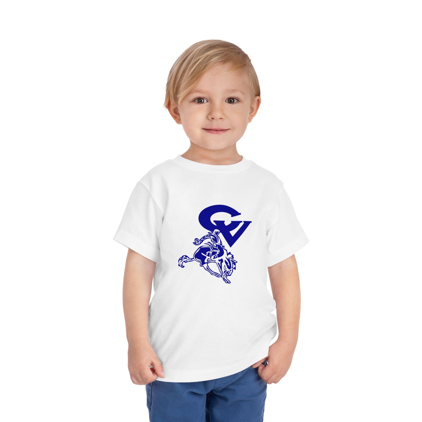 Toddler Short Sleeve Tee