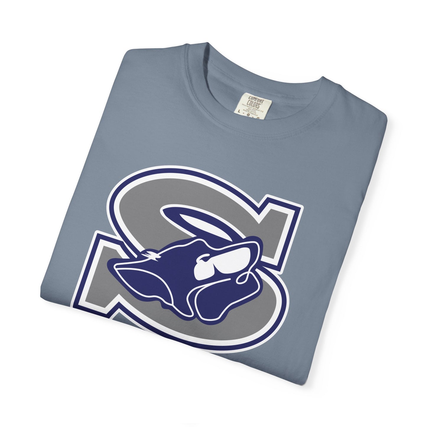 Garment-Dyed T-Shirt