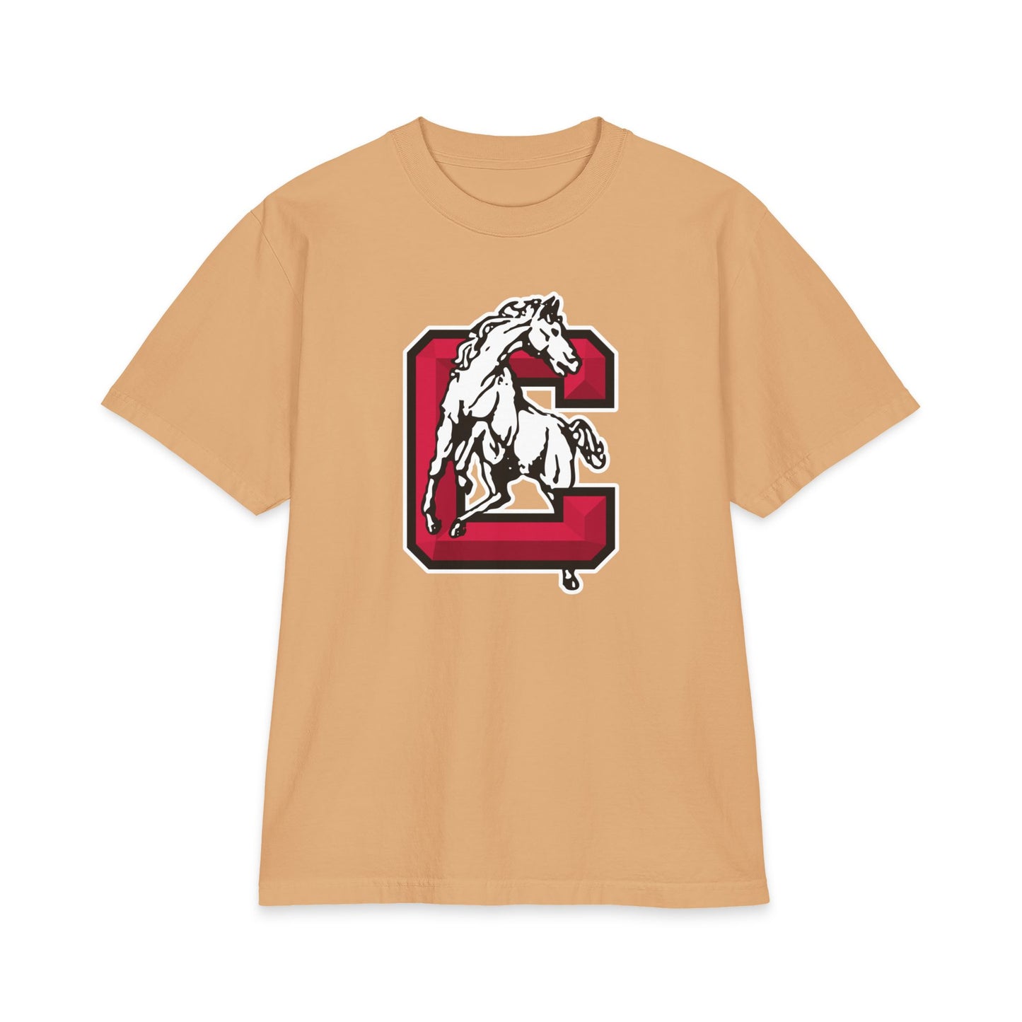 Max Heavyweight Short Sleeve Tee